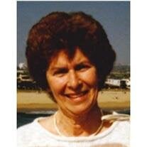 Mary Louise Wheeler