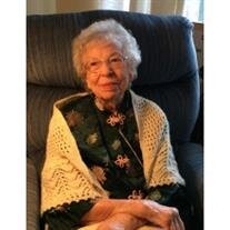 Barbara Jane Watson Scott