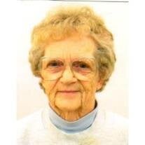 Marguerite J. "Pete" Connors