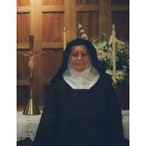 Sr. Jennifer J. Nadeau