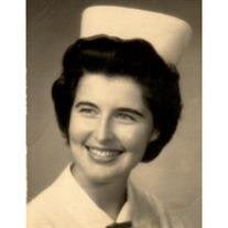 Mary "Pat" Patricia Elwell