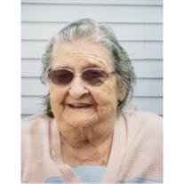 Evelyn M. Bigelow