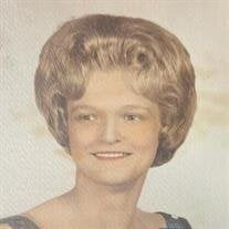 Donna Mae Seniour