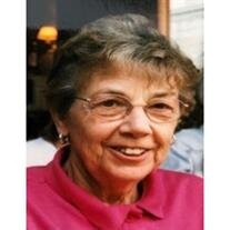 Elizabeth Ann Stoughton Dobson