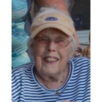 Shirley W. Adams