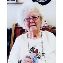 Shirley M. Bartlett