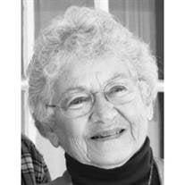Lois Jean Vashaw