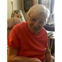 Marion Tillotson Corliss
