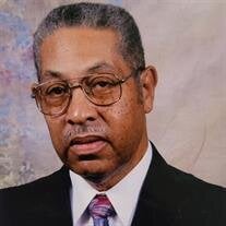 Mr. Nathaniel McLin