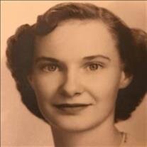 Helen Joan Nevins