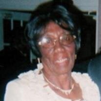Mrs. Barbara (Toostie) Levett