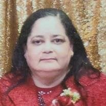 Mrs. Sandra Ann Barrow