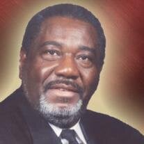 Pastor Emeritus Dr. Roosevelt Deloach