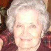 Jo Ann Clodfelter
