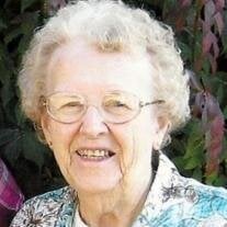 Mrs. Delores L. Schunk