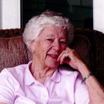 Margaret Mitchell Griffith