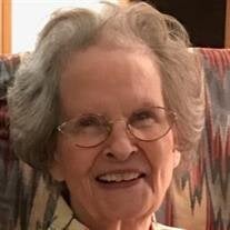 Jean Beacham Caplinger