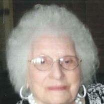 Mrs. Theresa (Geruntino) Lucas