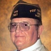 Thomas Albert Tribbitt Sr.
