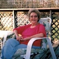 Mary Louise Burrow