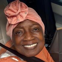 Mrs. Darlene Mabel Ford