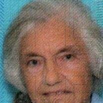 Audrey Mary Ruffin