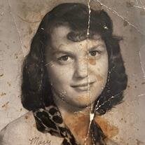 Mary Etta Crabtree