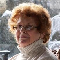 Beth Poste (née Lyons)