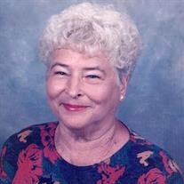 Mrs. Gwendylon "Gwen" Doris Shirley