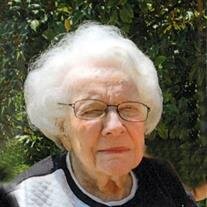Virginia W. Gerrett