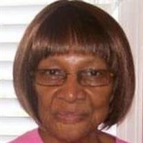 Mrs. Eddie Mae Taylor