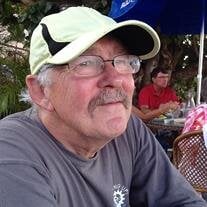 Charles "Chuck" Edward Bauer