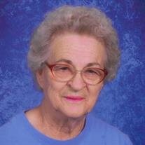 Elizabeth Ann McClendon