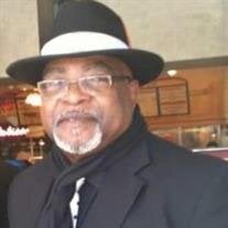 Elder Roosevelt Williams