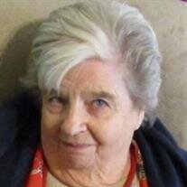 Marjorie Gail Frickell