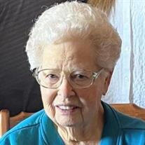 Bertha Ann Weaver
