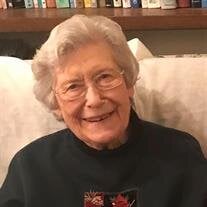Mary Elizabeth Conger (Drake)