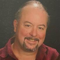 James David Underhill