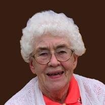 Doris Jenson Taylor