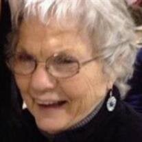 Patsy Graham
