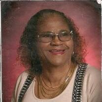 Mrs. Minnie  Lee Lewis
