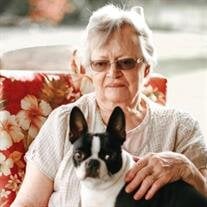 Betty Jean Clement
