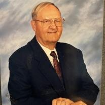 SMSgt. Dennis Andrew Lindquist (USAF, Ret.)