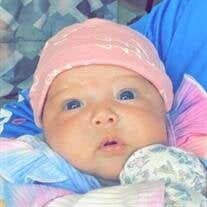 Baby Jazaiyah Jamilrth Moya