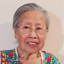Madam Pao-Chin TANG