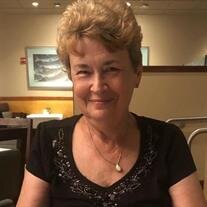 Eileen Ellen O'Brien Sikes
