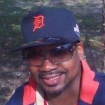 Mr. Gregory  Alonzo "Jap" Henry