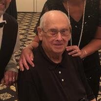 Joseph W. Pfeiffer, Sr.