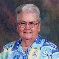 Mrs. Angie Lee Harrod