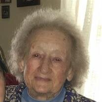 Mary Mavoline Wise